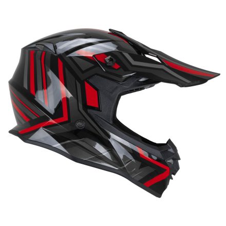 BUKÓSISAK CROSS CGM 367G Mud-X  Piros