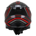 BUKÓSISAK CROSS CGM 367G Mud-X  Piros