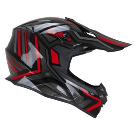 BUKÓSISAK CROSS CGM 367G Mud-X  Piros