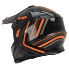 BUKÓSISAK CROSS CGM 367G Mud-X  Narancs