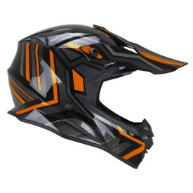 BUKÓSISAK CROSS CGM 367G Mud-X  Narancs