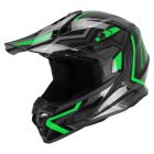 BUKÓSISAK CGM 367G ZÖLD/FEKETE  S