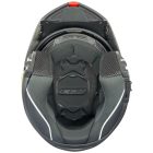 Bukósisak CGM 507A Pincers Race Matt Fekete