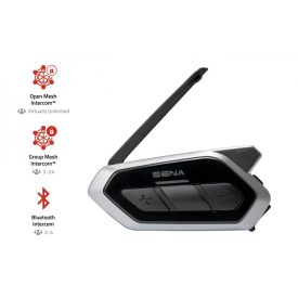   SENA 50R MESH KOMMUNIKÁCIÓ A HARMAN KORDON PRÉMIUM HANGRENDSZERÉVEL