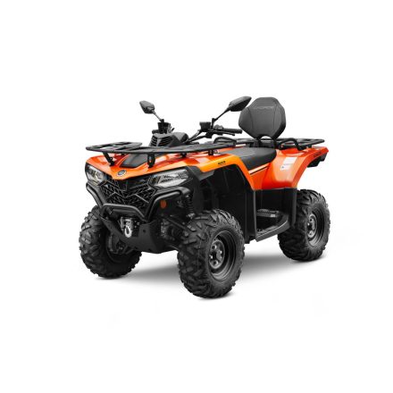 CFMOTO CForce 520L 4x4 narancs