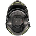 Bukósisak CGM 560 ÜVEGSZÁLAS MATT SZÜRKE/FLUO M (AJÁNDÉK PINLOCK)