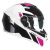 Bukósisak CGM 568A BER CITY PINK