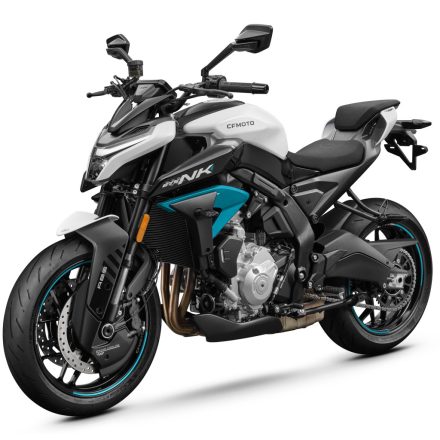 CFMOTO 675NK