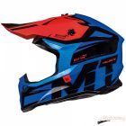 Bukósisak MT FALCON WESTON KÉK