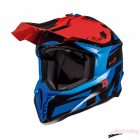 Bukósisak MT FALCON WESTON KÉK