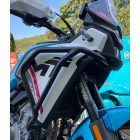 CFMOTO 450MT FELSŐ BUKÓCSŐ FEKETE