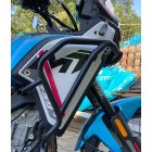 CFMOTO 450MT FELSŐ BUKÓCSŐ FEKETE