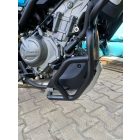 CFMOTO 450MT ALSÓ BUKÓCSŐ FEKETE