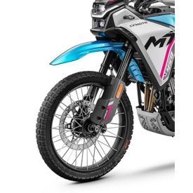 Emelt Sárvédő CFMOTO 450Mt - Kék