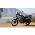 Emelt Sárvédő CFMOTO 450Mt - Kék