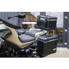 Aluminium Doboz Szett CFMOTO 450MT/800MT -FEKETE