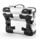 Aluminium Doboz Szett CFMOTO 450MT/800MT