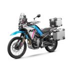 Aluminium Doboz Szett CFMOTO 450MT/800MT