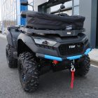 SHARK Univerzális Soft Bag (első-hátsó szövettáska) ATV-re