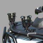 CFMOTO FlexGrip univerzális szerszámtartó (2 db-os készlet)