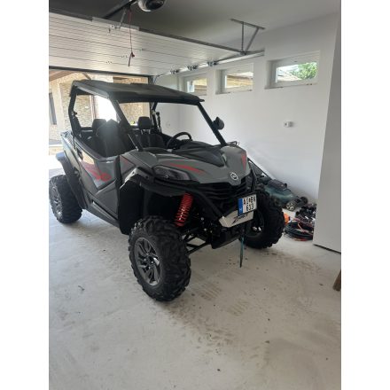 CFMOTO ZFORCE 950 SPORT - HASZNÁLT