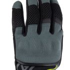 Kesztyű ARMR EYOSHI 3.0 AIR FEKETE/ZÖLD/FLUO