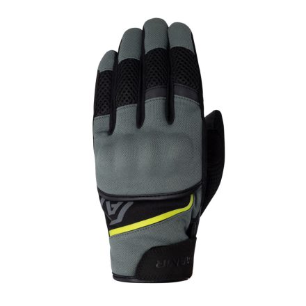 Kesztyű ARMR EYOSHI 3.0 AIR FEKETE/ZÖLD/FLUO