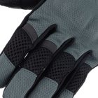 Kesztyű ARMR EYOSHI 3.0 AIR FEKETE/ZÖLD/FLUO