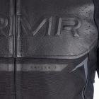 ARMR Raiden 3.0 Motoros Bőrkabát Fekete