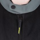 ARMR EYOSHI 3.0 AIR Nyári textil kabát SZÜRKE/FLUO