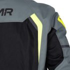 ARMR EYOSHI 3.0 AIR Nyári textil kabát SZÜRKE/FLUO