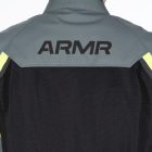 ARMR EYOSHI 3.0 AIR Nyári textil kabát SZÜRKE/FLUO