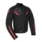 ARMR EYOSHI 3.0 WP MOTOROS KABÁT FEKETE/PIROS