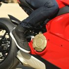 Cipő Oxford KickBack Air Fekete 46