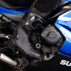 Oxford Nexus 1.0 Air Motoros Sportcsizma Fekete