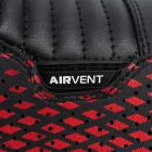 Oxford Nexus 1.0 Air Motoros Sportcsizma Fekete/Piros