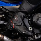 Csizma Oxford Omega 1.0 Air Fekete/Piros