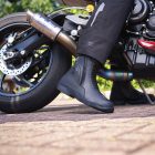 Oxford Hunter Twin Zip Motoros Túracsizma