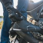 Cipő Oxford Helix 1.0 Air Fekete/Fehér