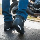 Cipő Oxford Helix 1.0 Air Fekete/Fehér