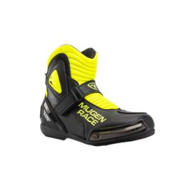 Csizma Mugen Race 2391 Fekete/FLUO 38