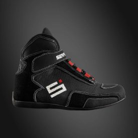 Serpentize Cipő S-Air Fekete