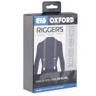 OXFORD NADRÁGTARTÓ RIGGERS SZÜRKE