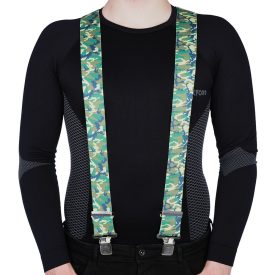 OXFORD NADRÁGTARTÓ RIGGERS CAMO