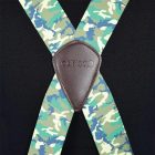 OXFORD NADRÁGTARTÓ RIGGERS CAMO