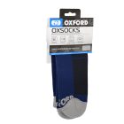 OXFORD ZOKNI WATERPROOF KÉK M