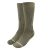 OXFORD ZOKNI MERINO KHAKI M