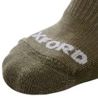 OXFORD ZOKNI MERINO SZÜRKE L