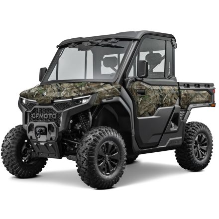 CFMOTO U10 PRO HIGHLAND