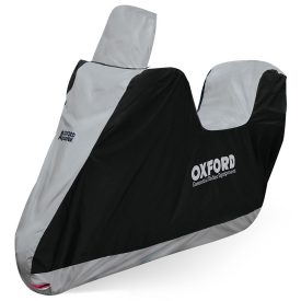 Oxford Aquatex Motortakaró Ponyva Highscreen Topbox Scooter